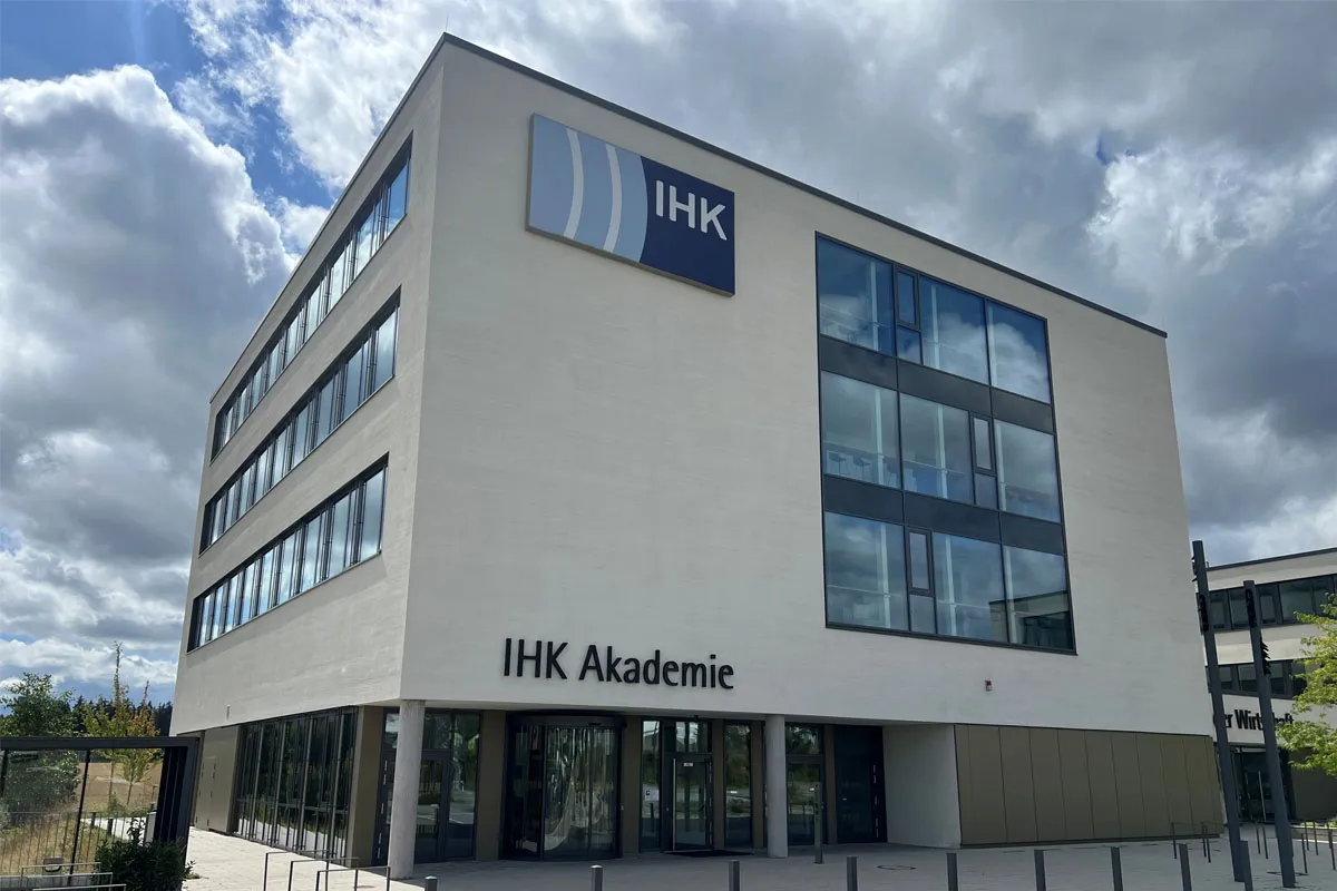 IHK Schwarzwald-Baar in Villingen-Schwenningen